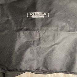 Mesa  Amplifier Cover