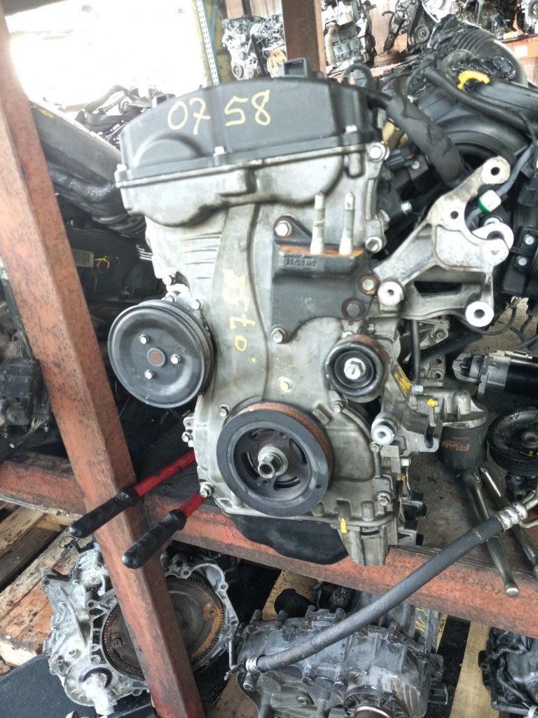 I Have A Engine For Kia Forte 2010
