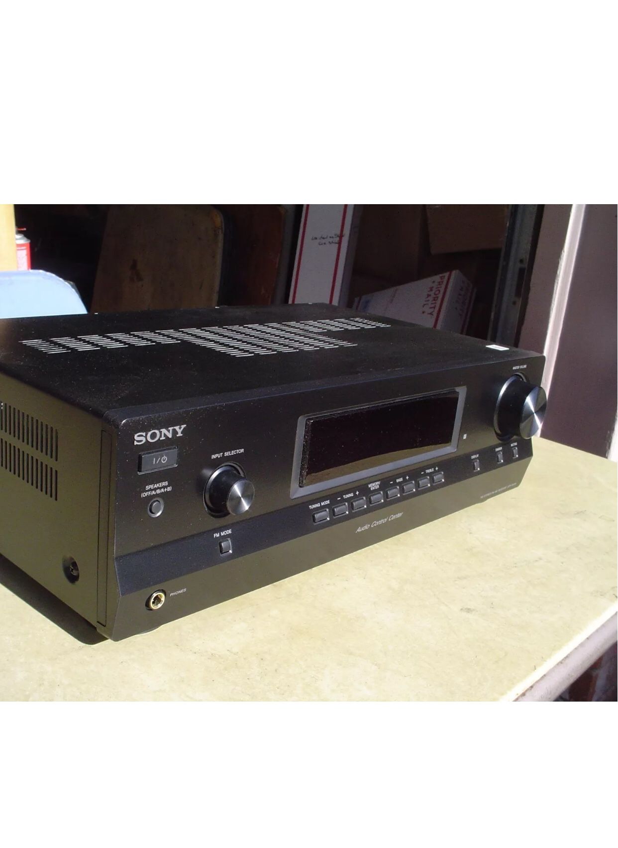Sony STR-DH130 2 Ch 100W Stereo Receiver w/Manual