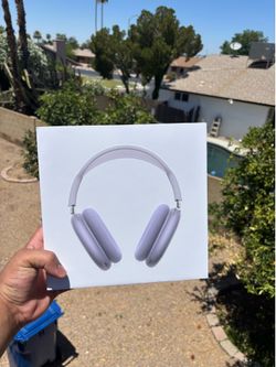 Airpod Maxes 2 (purple)