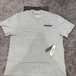 Essentials Shirt - M/L - Dark Grey 