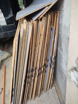 1/2" 4'x8' plywood  24 sheets and