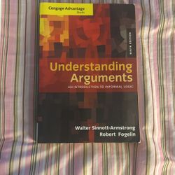 Understanding Arguments