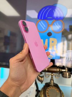 iPhone 16 Plus 256gb Cricket