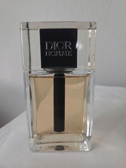 DIOR HOMME EAU FOR TOILETTE FOR MEN 3.4OZ/100ML,  NEW