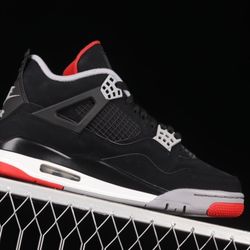 Jordan 4 Bre