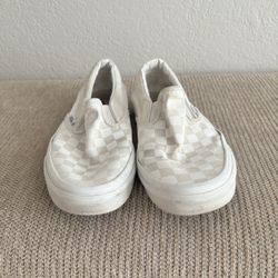 Women 8.5 Vans 