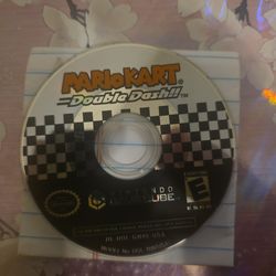 Mario Kart:Double Dash disc only