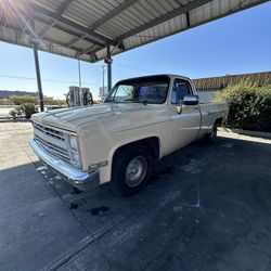 1985 Chevrolet C10