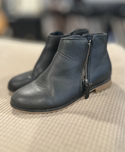Girls Cat & Jack Ankle Boots
