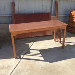 Wooden Bed Room Set Queen Or Full