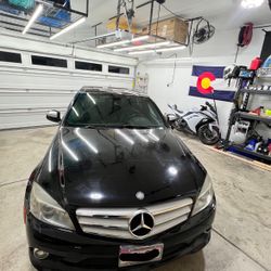 2008 Mercedes Benz  C350
