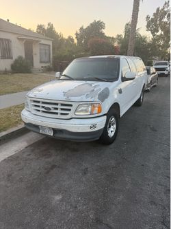 1997 Ford F-150