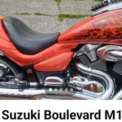 2007 Suzuki Boulevard M109r