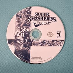 Super Smash Bros. Brawl Nintendo Wii, 2008 