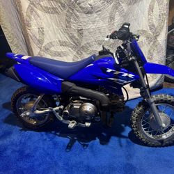 Yamaha TTR 
