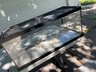 Reptile tank