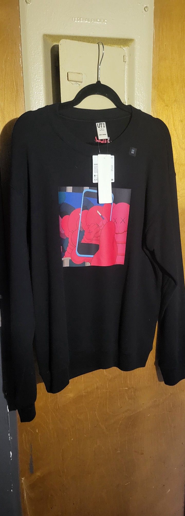 Uniqlo UT Kaws x Andy Warhol Sweatshirt