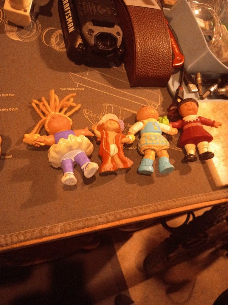 Cabbage Patch Dolls 