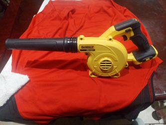 Dewalt  blower perfect condicion 80.00