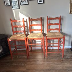 Vintage Barstools