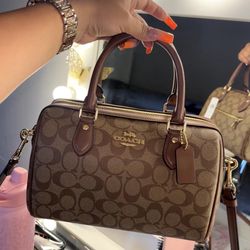 Coach Rowan Purse 