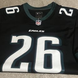 Eagles Jersey Men’s Large 