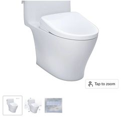 Toto Nexus Washlet +\ Smart Toilet