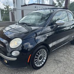 2012 Fiat 500