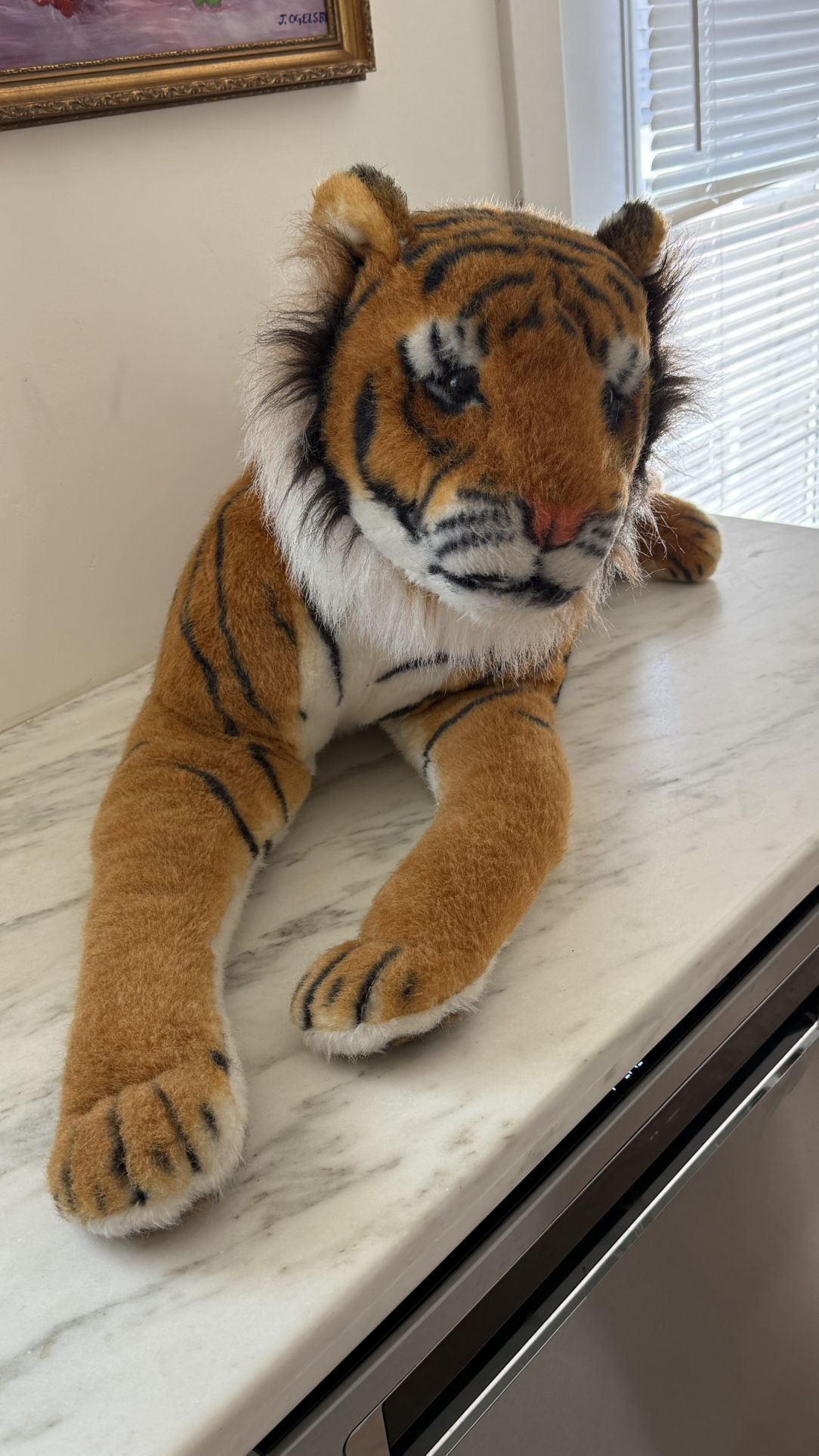 Melissa & Doug Giant Tiger
