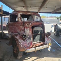 Ford Coe