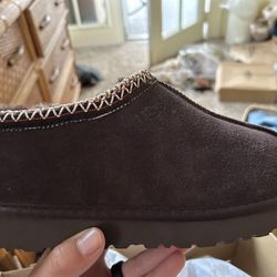 Brown Tasman Uggs