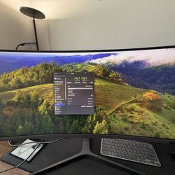Samsung ultrawide 34 inch 100hz monitor