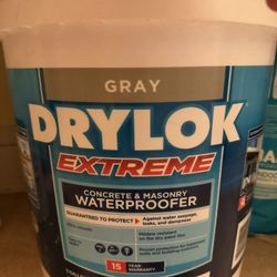 Dry lock Extreme Waterproofed
