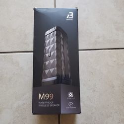 BUGANI Bluetooth SpeakerPortable True Wirelessj