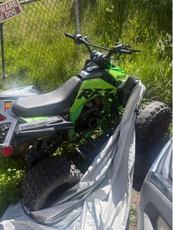 125CC QUAD
