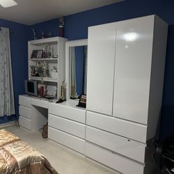 Full 3 Piece bedroom Set 