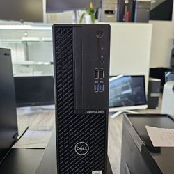 Dell OptiPlex 3080 SFF Intel i5-10500 | 256GB SSD NVME, 1TB HDD,  16GB RAM, Windows 11 Pro