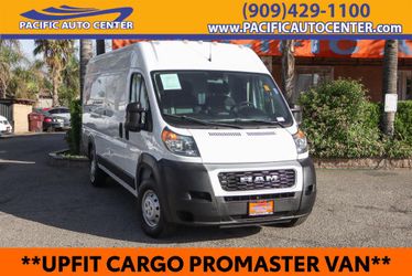 2020 RAM ProMaster 3500