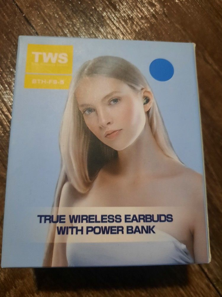 Wireless Earbuds