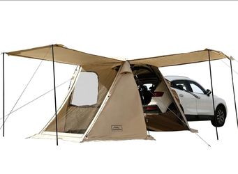 SUV Car Tent, Tailgate Shade Awning Tent for Camping, Vehicle Camping Tents Outdoor Travel,By KAMPKEEPER,
BRAND NEW