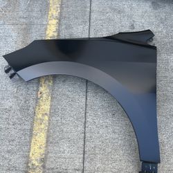 18-24 Chevy Equinox Fender