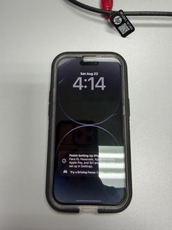 iPhone 14 Pro