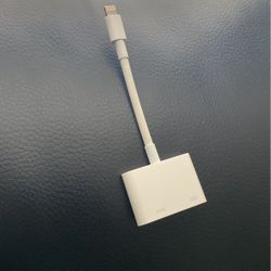 HDMI To iPhone For Ur Tv 