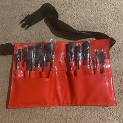 Morphe 513 Master Pro Set- Red