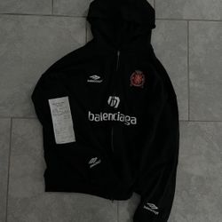 Balenciaga Hoodie Size M 