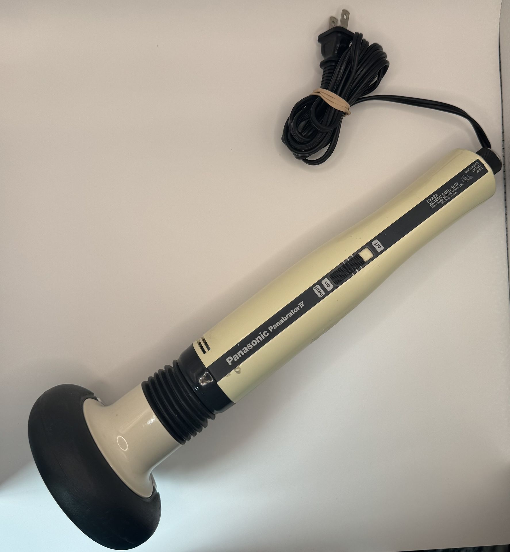 Panasonic Panabrator IV