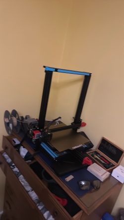 Ender 3 Max Neo - Lg Print Area w/ PEI upgrade