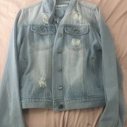 Jean Jacket 