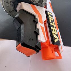 Nerf Gun Drum Magazine 